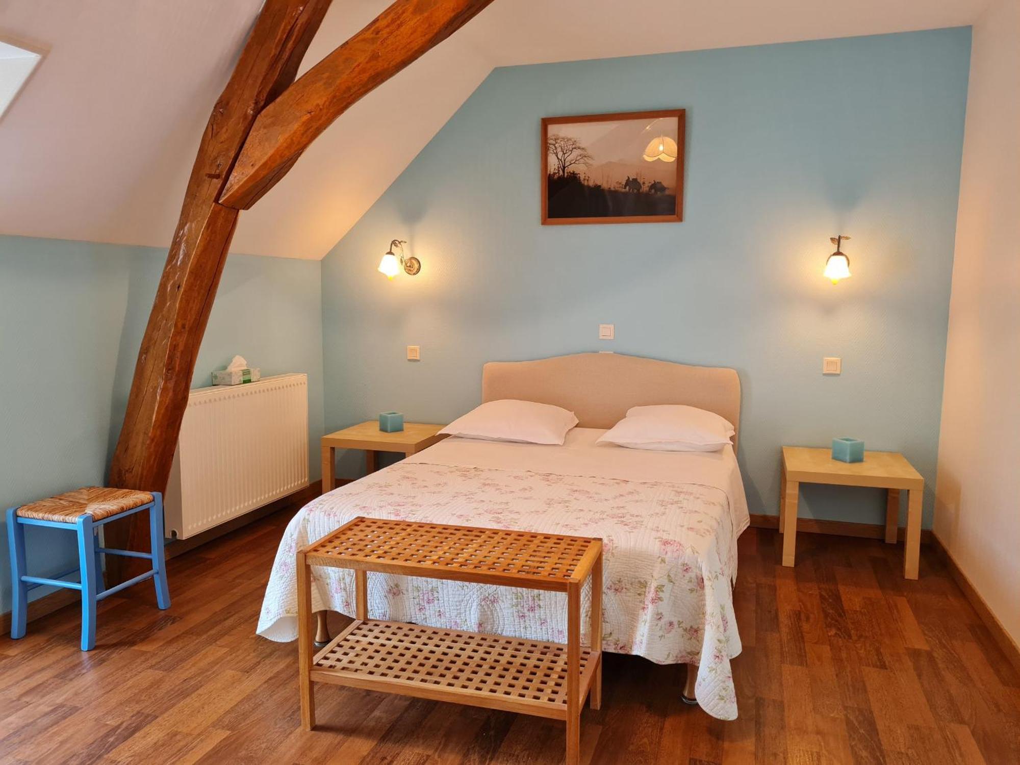 Ferme Renovee Avec Charme En Beauce, 4 Chambres Spacieuses, Proche Chateaux De La Loire - Fr-1-590-459 Cravant  Εξωτερικό φωτογραφία